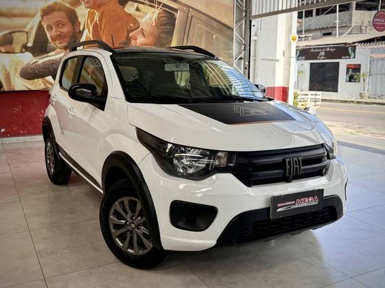 FIAT MOBI 1.0 EVO FLEX TREKKING MANUAL